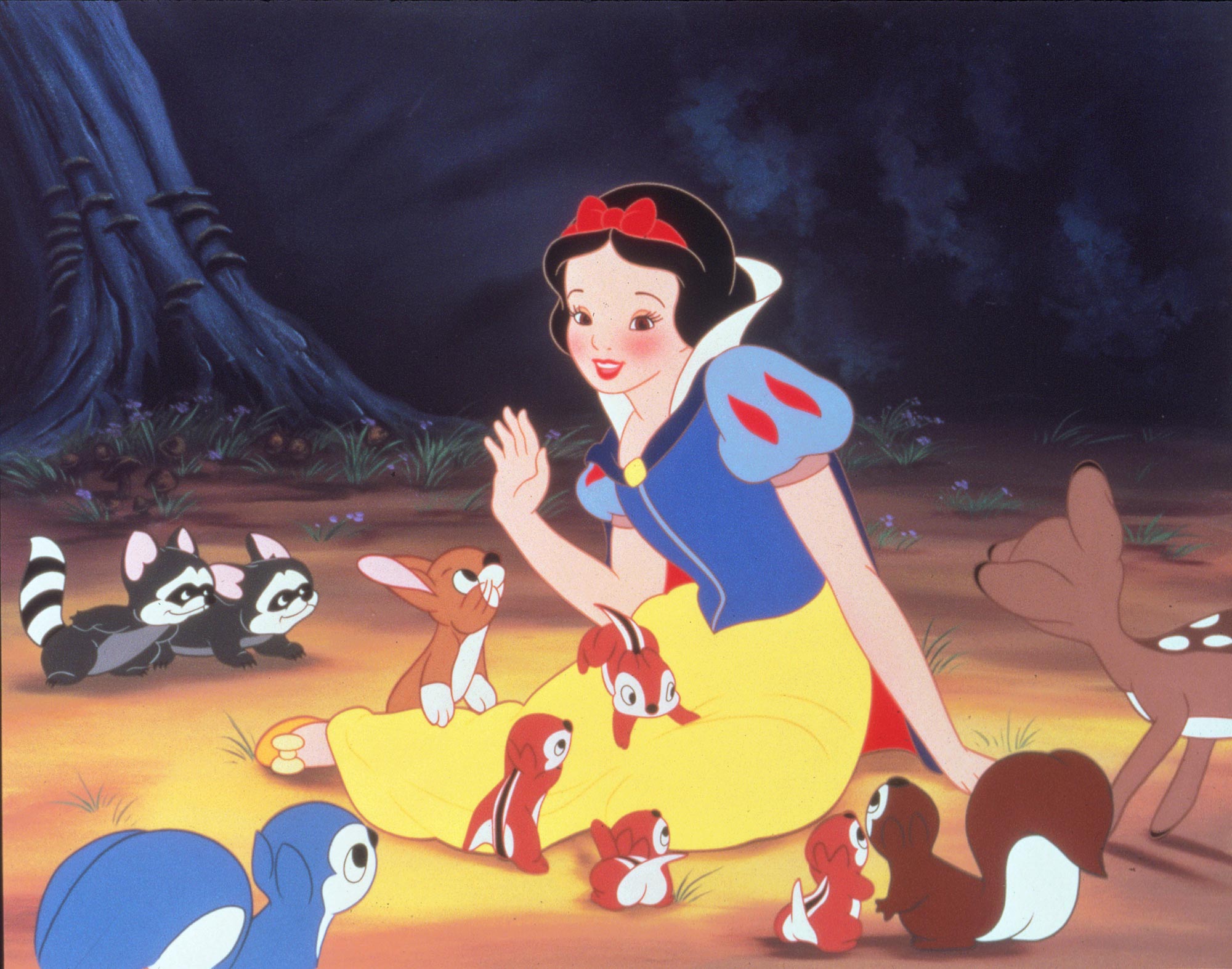 Son of the Original Snow White Director Woke and Pathetic Remake 397