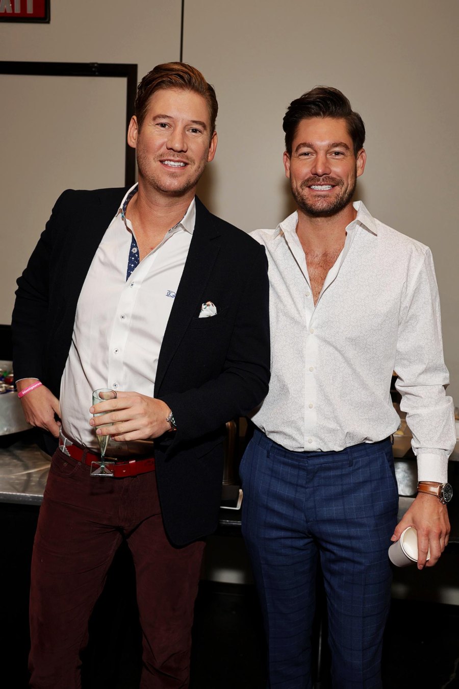 Southern Charm s Craig Conover and Austen Kroll s Friendship Ups and Downs 340