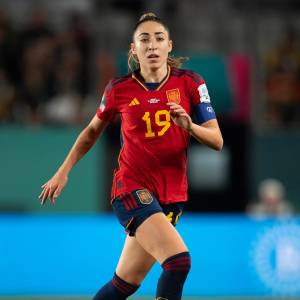 Spain s Winning World Cup Scorer Olga Carmona Learns of Dad s Death Hours After Victory 424
