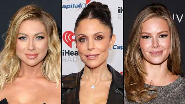 Stassi Schroeder Slams Bethenny Frankel for 'Trying to Make' Ariana Madix Look Bad: ‘Shut Up’