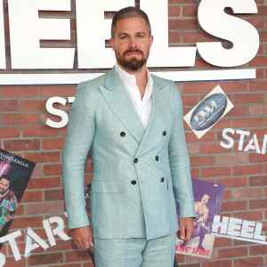 Stephen Amell Calls Out Reductive SAG-AFTRA Strike