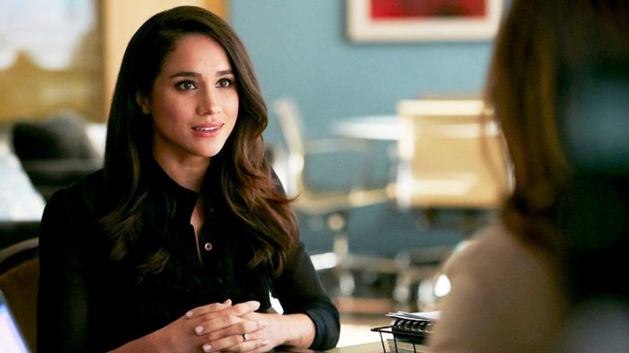 ‘Suits’ Producer Weighs In on Possibility of a Revival Starring Meghan Markle