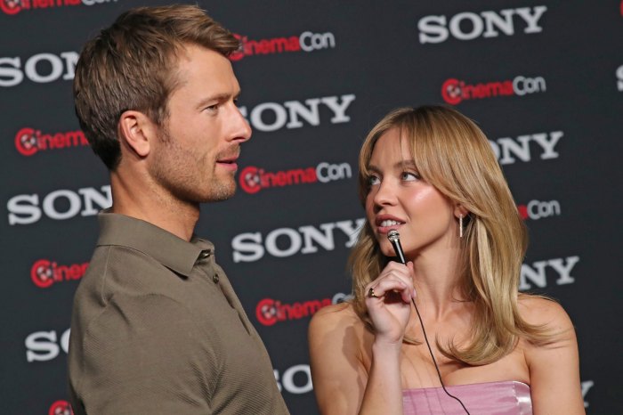 Sydney Sweeney Doesn't Really Care About Those Glen Powell Romance Rumors