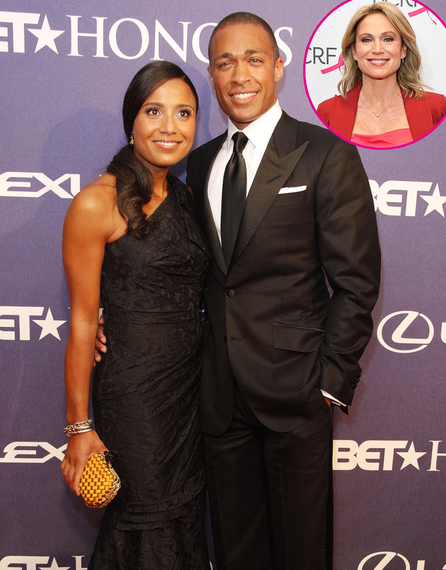 T.J. Holmes and Maralee Fiebig s Divorce Is Close to Being Finalized 8 Months After Amy Robach Affair Promo Missing The Summer I Turned Pretty Like Us Here s What to Watch 315