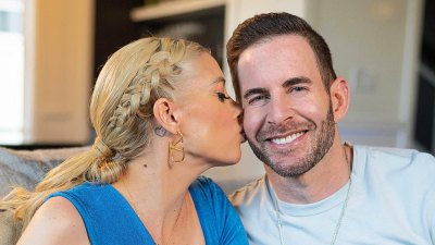 Tarek El Moussa and Heather Rae Young A Timeline of Their Relationship 298