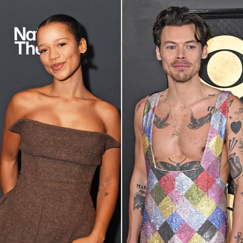 Taylor Russell Calls Love Her Favorite Drug While Dating Harry Styles