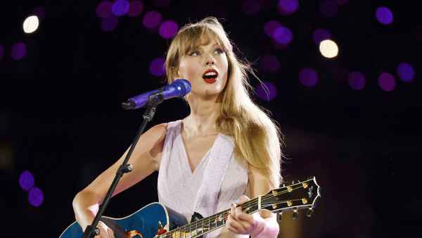 Taylor Swift Drops 1st Clip of Look What You Made Me Do