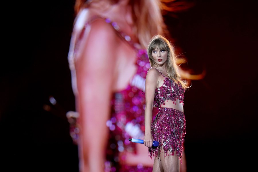 Taylor Swift Is Absolutely 'Bejeweled' in Her 'Eras Tour’ Concert Outfits: See Photos