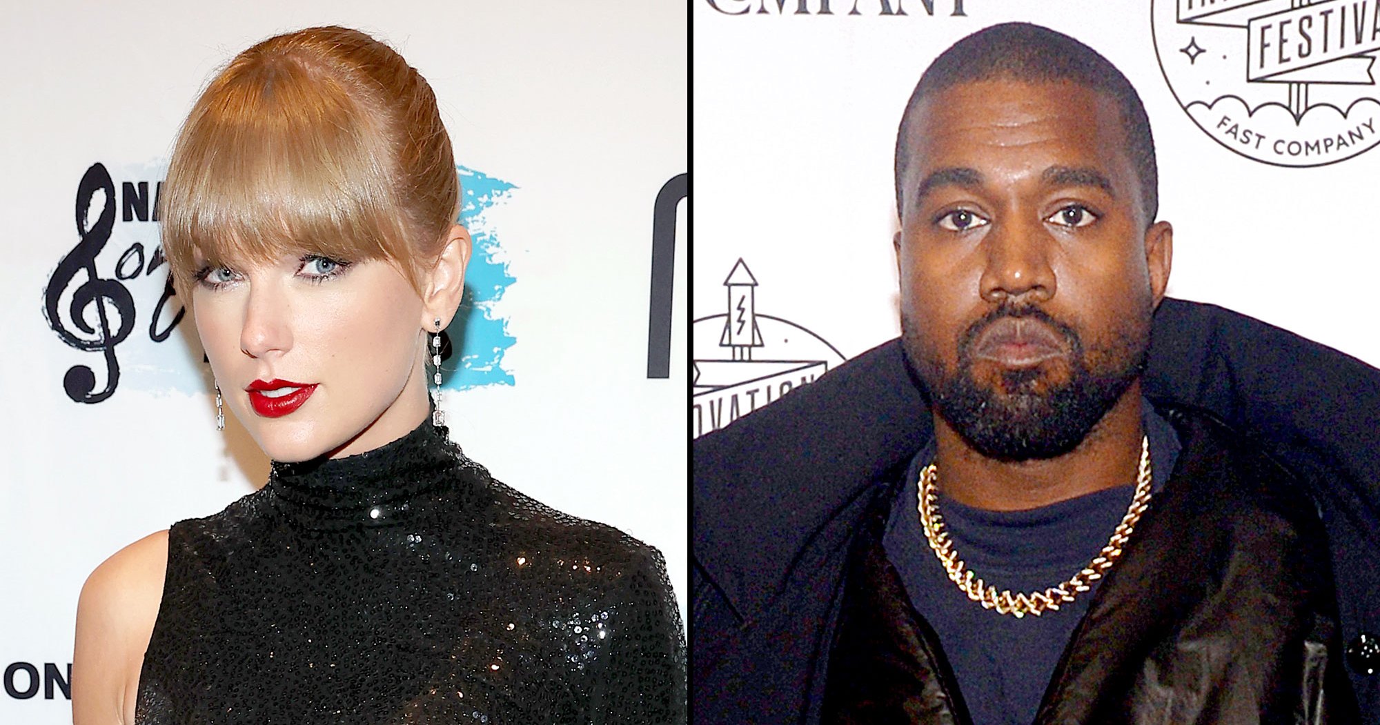 Taylor Swift Jokes About Kanye West Interruption During 'Eras Tour' - Vimarsana News