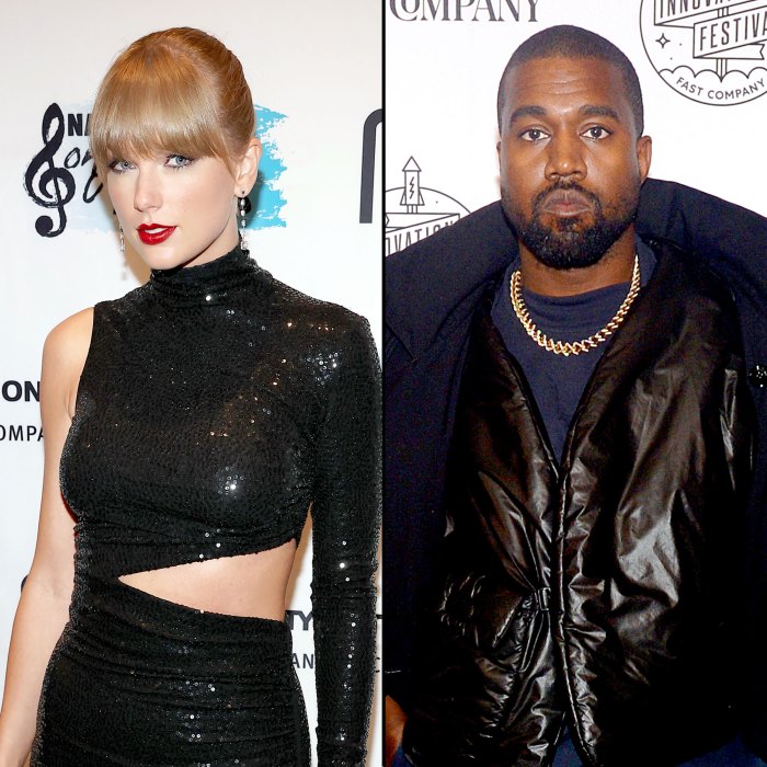 Taylor Swift Jokes Only 1 Good Way to Be Interrupted 14 Years After Kanye West Debacle
