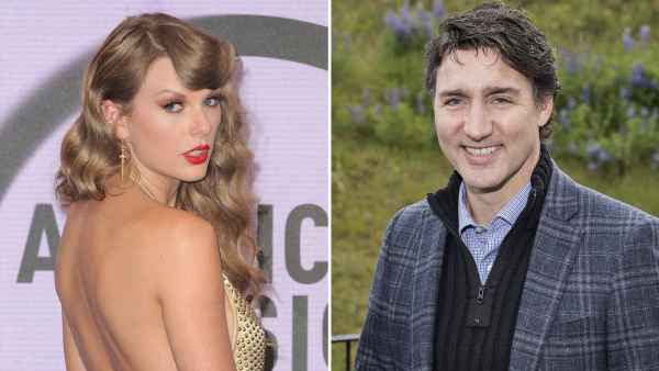 Taylor Swift Tour Now Includes Canada After Justin Trudeau Pleas