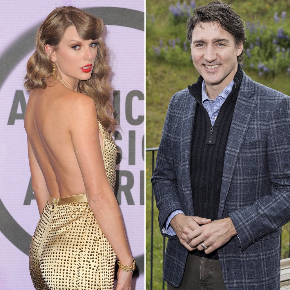 Taylor Swift Tour Now Includes Canada After Justin Trudeau Pleas
