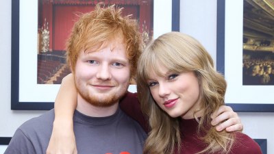 Taylor Swift and Ed Sheeran's Best Friendship Moments Over the Years: Collabs, Performances and More