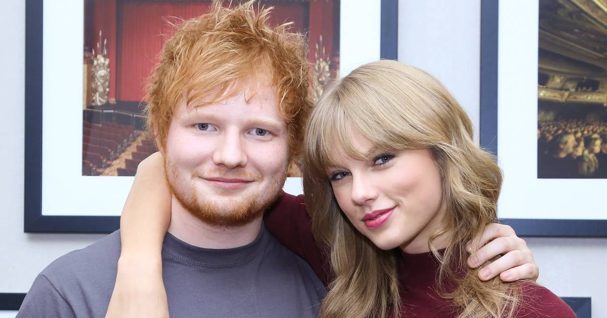 Taylor Swift and Ed Sheeran's Best Friendship Moments Over the Years | Us Weekly