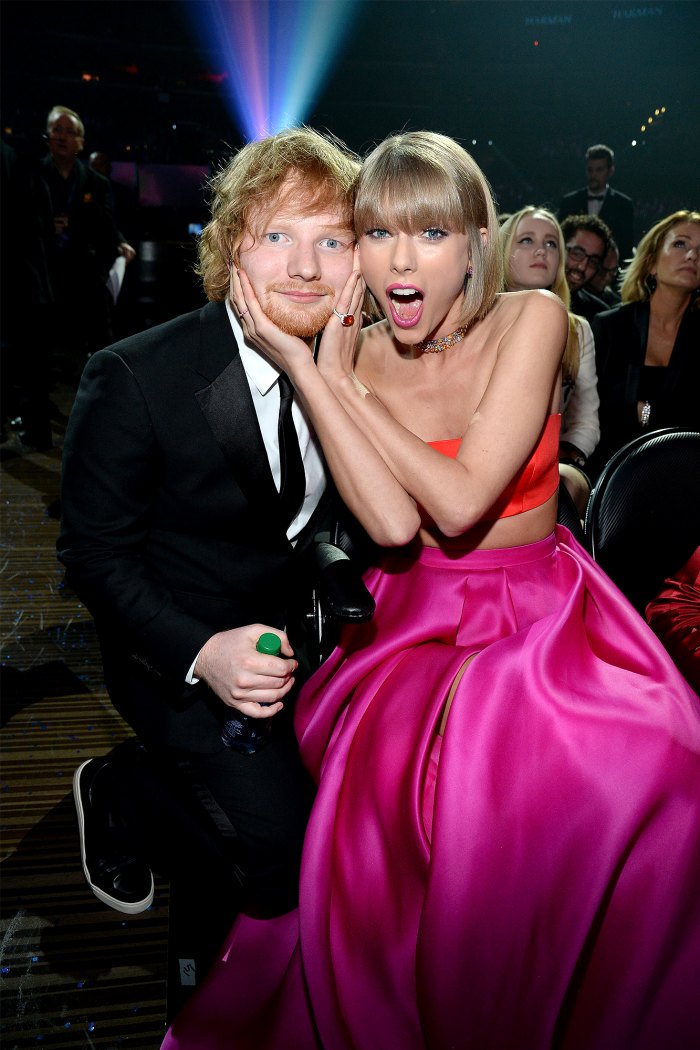 Taylor Swift and Ed Sheeran's Best Friendship Moments Over the Years: Collabs, Performances and More
