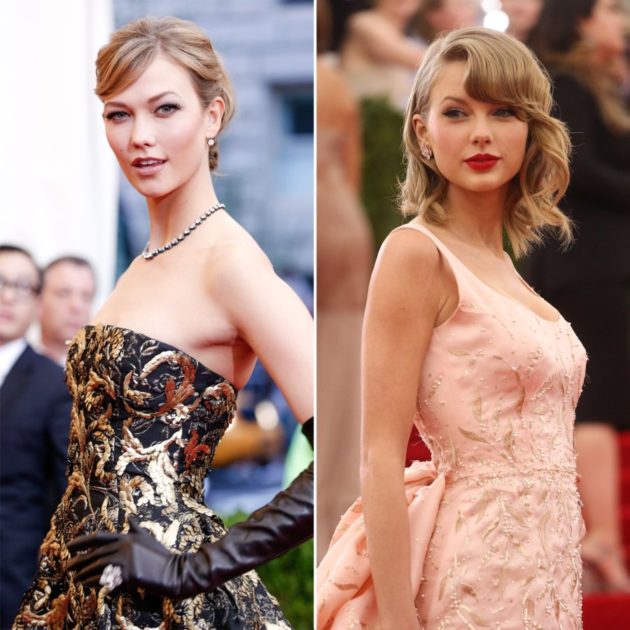 Taylor Swift and Karlie Kloss Friendship Ups and Downs Through the Years