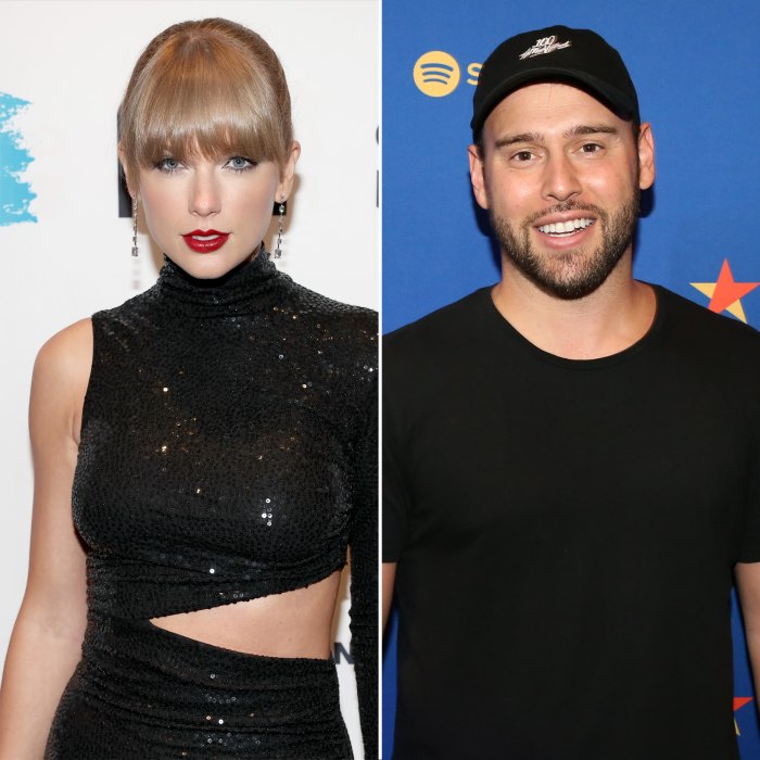 Taylor Swift and Scooter Braun's Feud: A Complete Timeline | Us Weekly