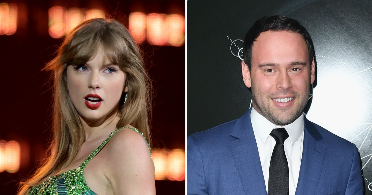 Taylor Swift and Scooter Braun’s Feud: A Complete Timeline