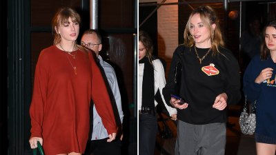 Taylor Swifts Inner Circle Sophie Turner and More Famous BFFs