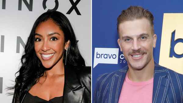 Tayshia Adams and Luke Gulbranson Enjoy Date Night at The Eras Tour