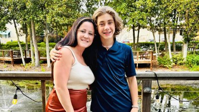Teen mom Jenelle Evans experiences ups and downs with son Jace