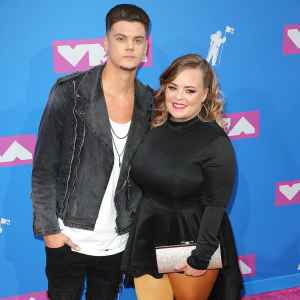 Teen Mom s Catelynn and Tyler Baltierra Describe Powerful Moment Seeing Daughters With Carly 344