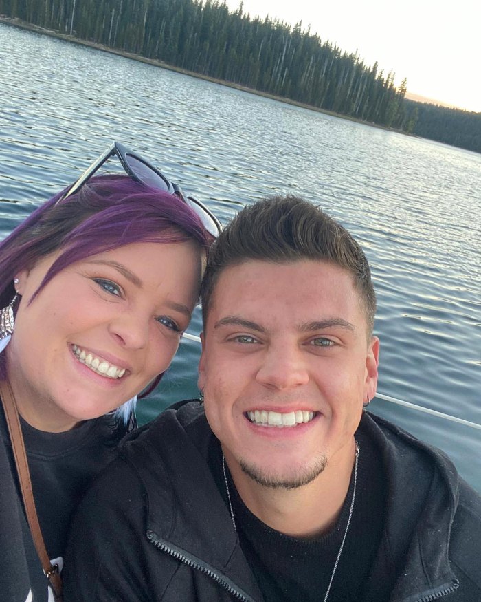 Teen Mom s Catelynn and Tyler Baltierra Describe Powerful Moment Seeing Daughters With Carly 345
