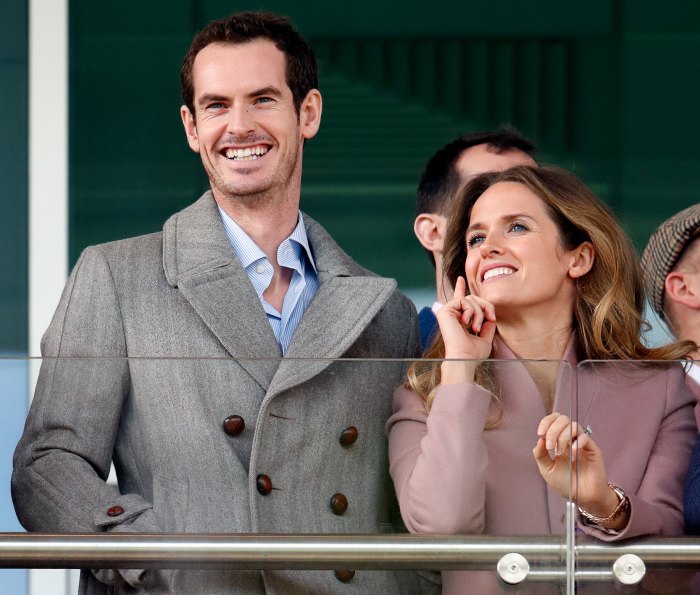 Tennis Player Andy Murray and Wife Kim Sears’ Relationship Timeline