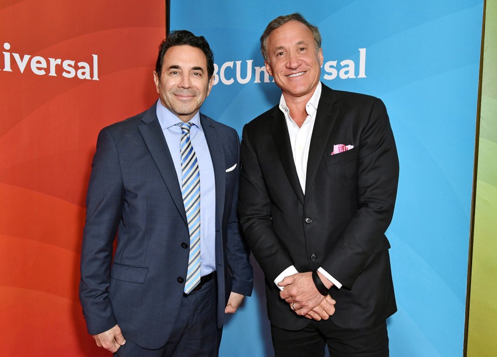 Terry Dubrow and Paul Nassif Ozempic