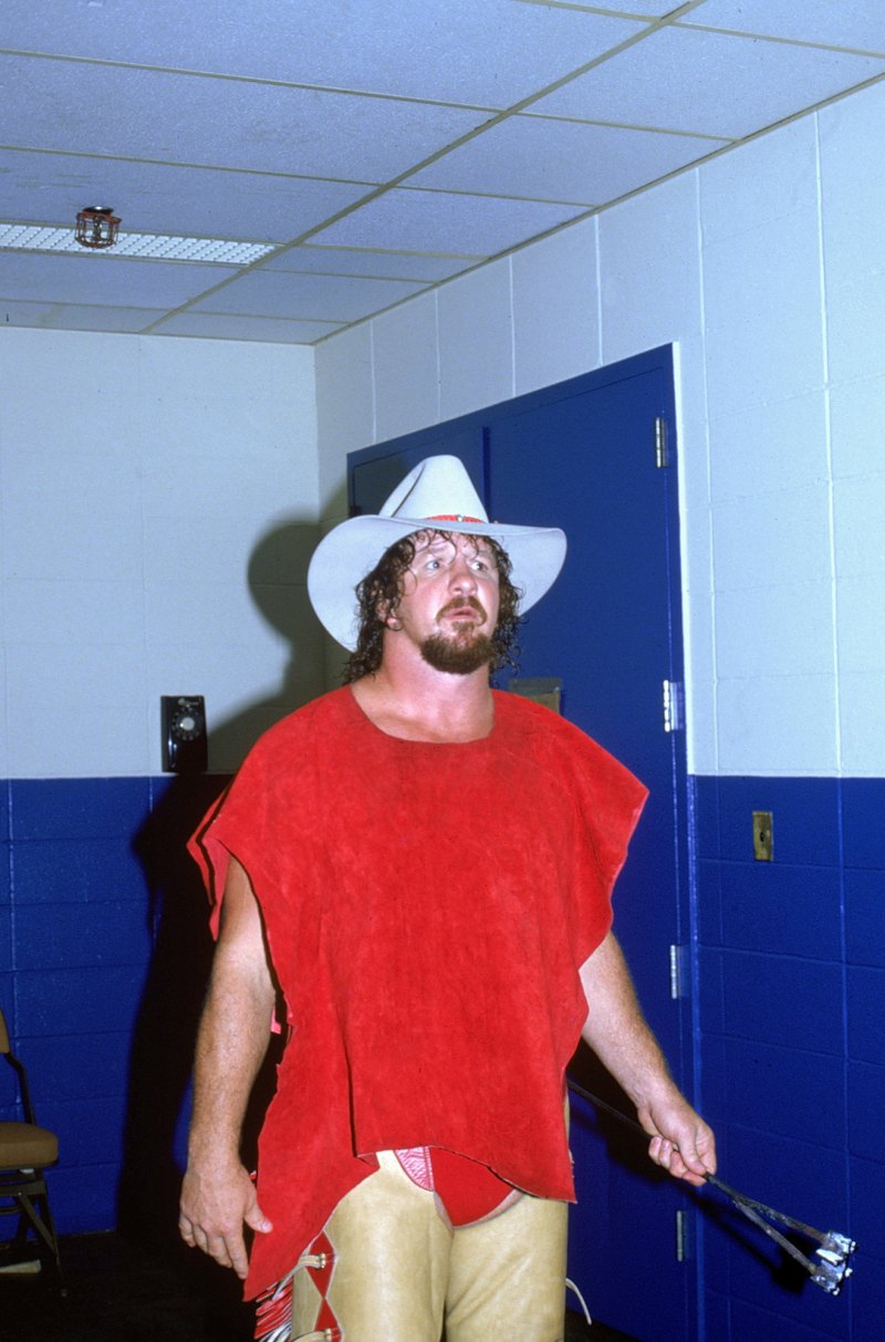 Deaths 2023 Terry Funk