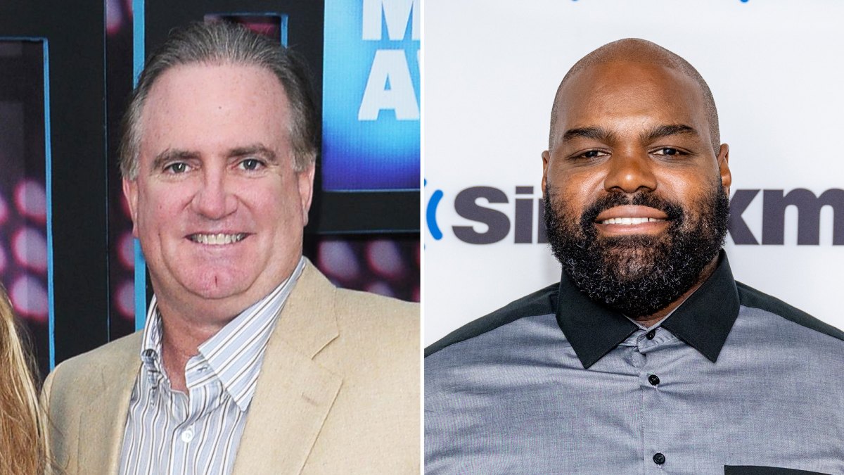 The Blind Side' Dad Sean Tuohy Reacts to Michael Oher Lawsuit