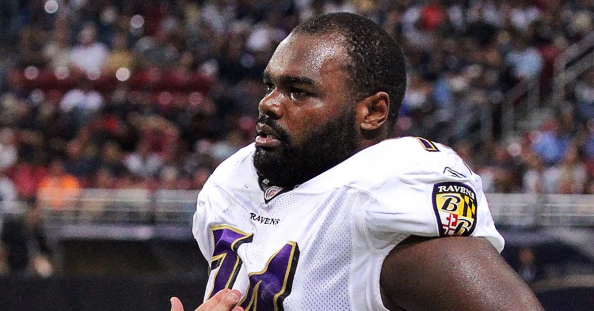 Michael Oher: NFL player who inspired Oscar-winning movie The Blind Side  sues family who took him in, US News