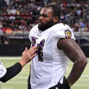 The Blind Side Inspiration Michael Oher Claims the Tuohy Family Never Actually Adopted Him 255