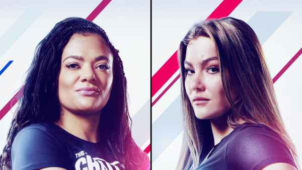 The Challenge USA s Jonna Was Not Surprised When Tori Slammed Her Face Into a Wall 256 Jonna Mannion Stephens, Tori Deal
