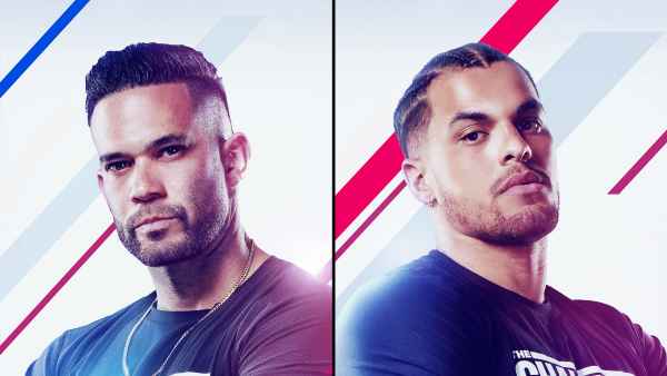 The Challenge s Luis Colón Dishes on Josh Martinez Intensity I m Not Gonna Yell Back 421