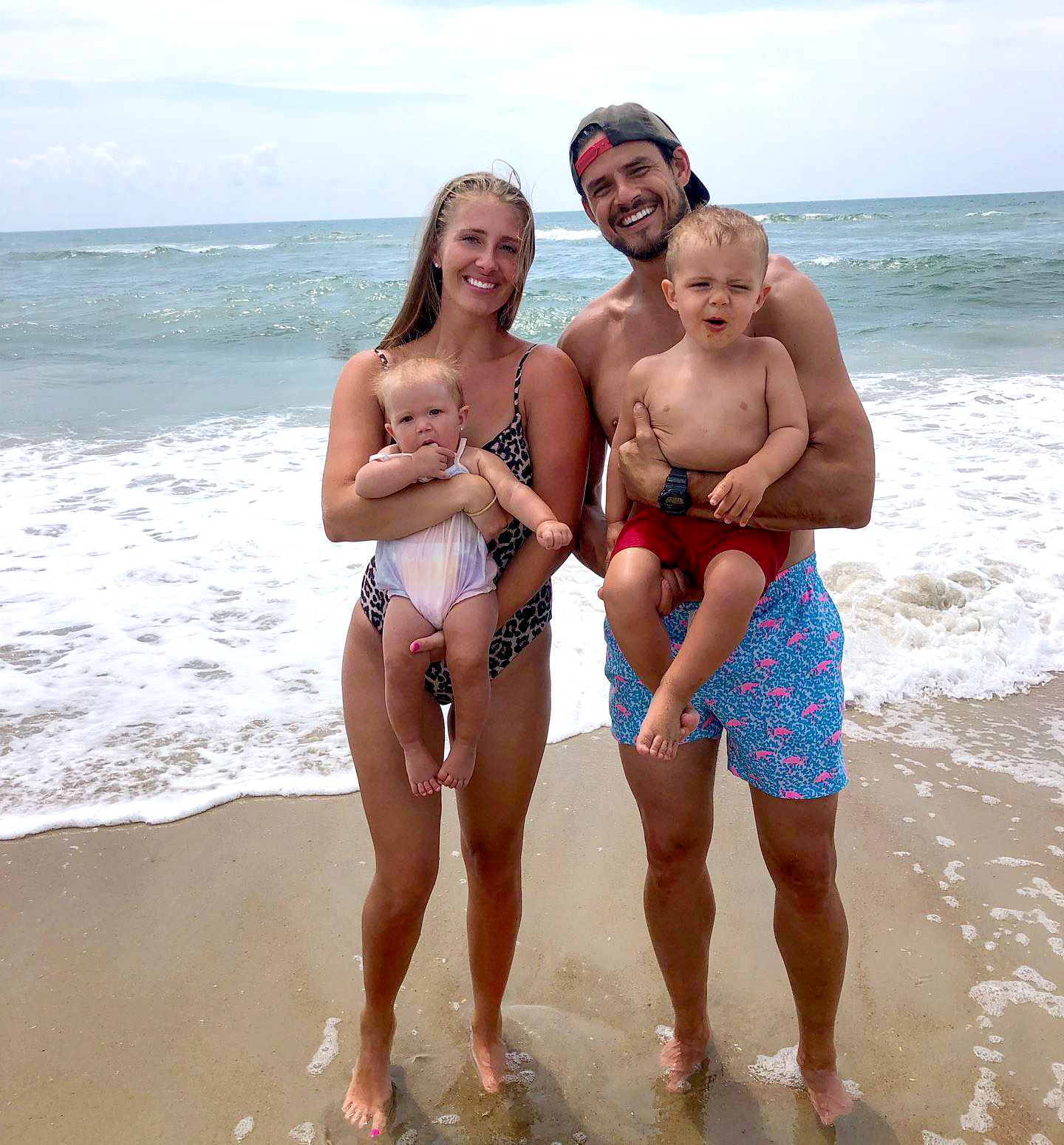 The Challenge’s Jenna Compono and Zach Nichols Welcome Their 3rd Child