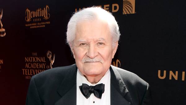 The Fate of John Aniston's 'Days of Our Lives' Character Revealed Nine Months After His Death
