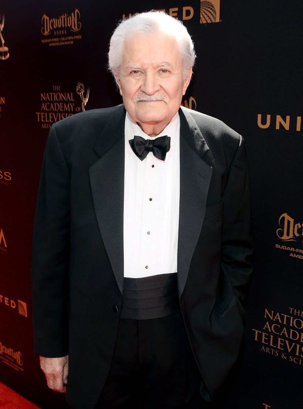 The Fate of John Aniston's 'Days of Our Lives' Character Revealed Nine Months After His Death