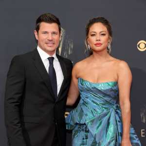 The Ultimatum-s Vanessa Lachey Gets Emotional Over Nick Lachey