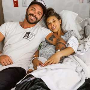 The Ultimatum's April Marie Gives Birth to 1st Baby, Welcomes Daughter With Boyfriend Cody Cooper