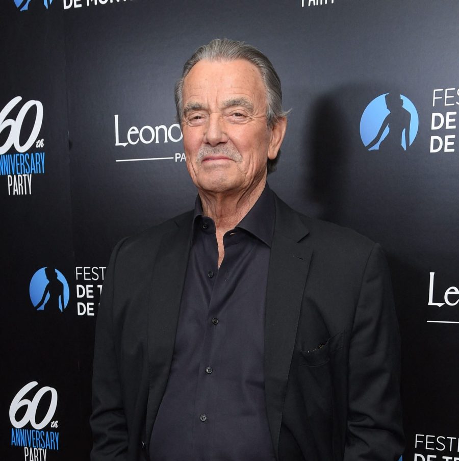 The Young and The Restless- Eric Braeden Shares He-s Cancer-Free 4 Months After Diagnosis