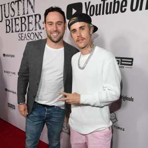 There s No Bad Blood Between Justin Bieber and Scooter Braun It was Time To Move On 258