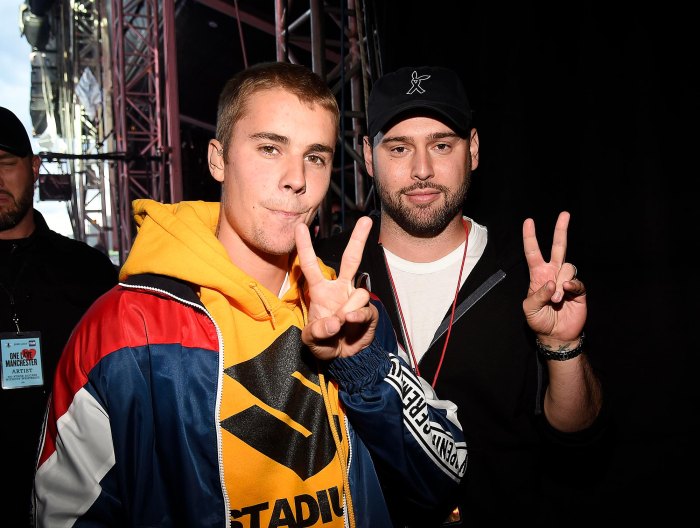 There s No Bad Blood Between Justin Bieber and Scooter Braun It was Time To Move On 259