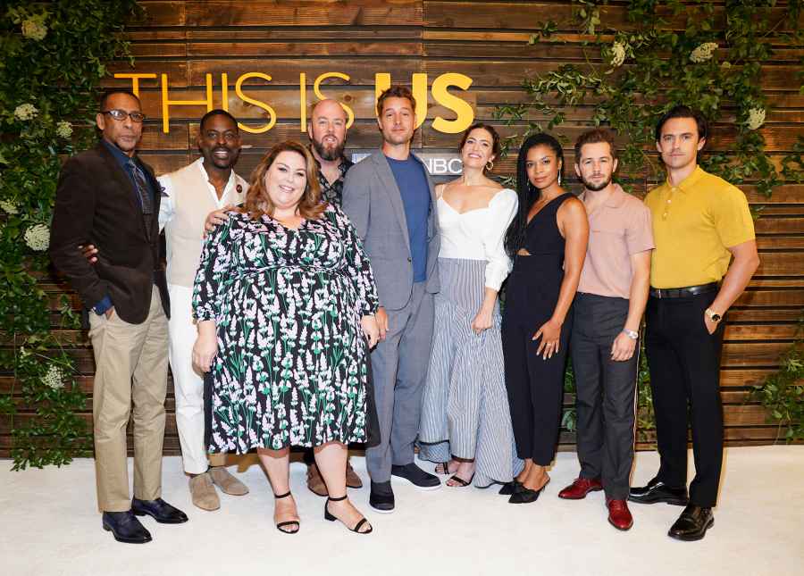 ‘This Is Us' Cast Mourns Costar Ron Cephas Jones After His Death: 'One of the Most Wonderful People’