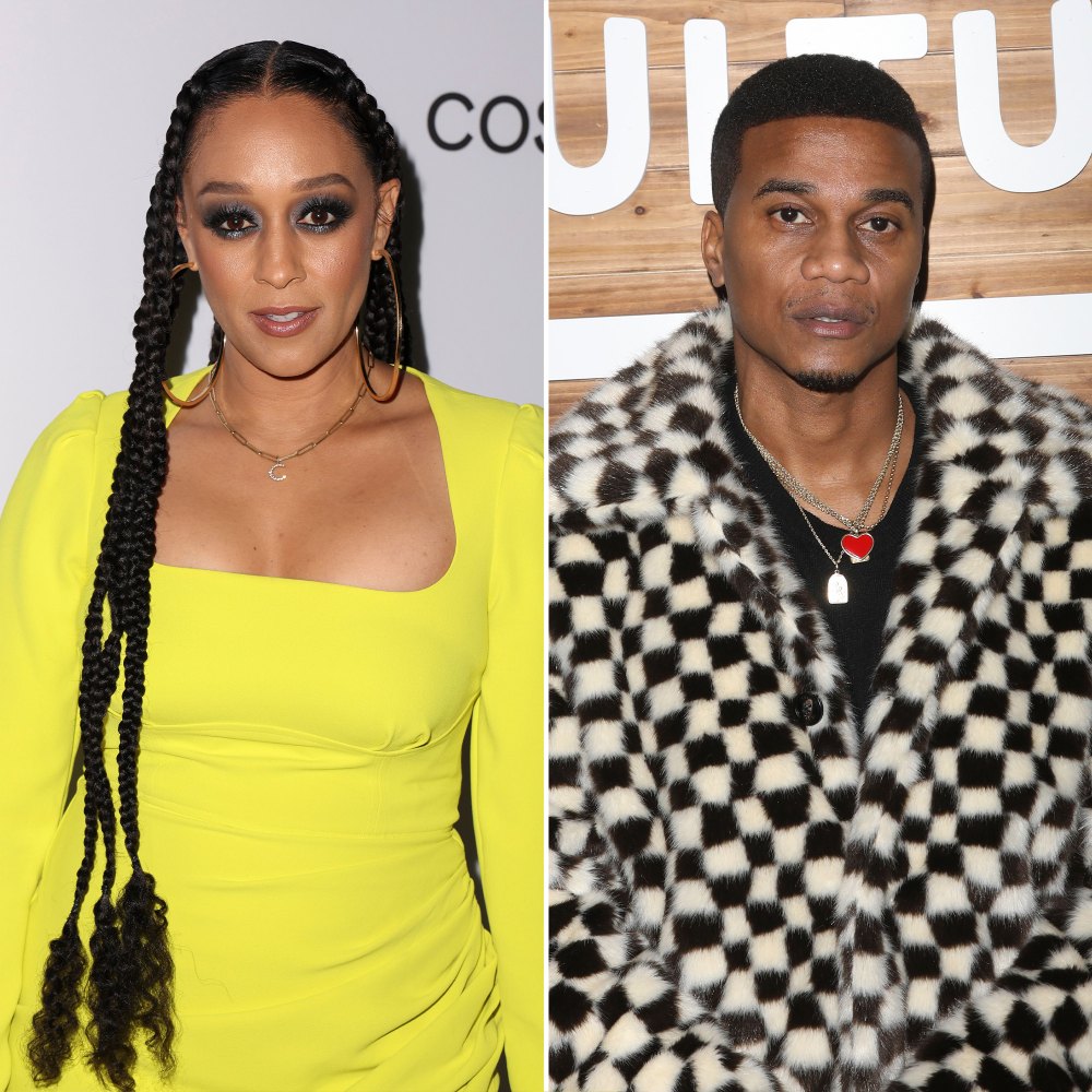 Tia Mowry Admits She Terrified to Start Dating After Cory Hardrict Divorce