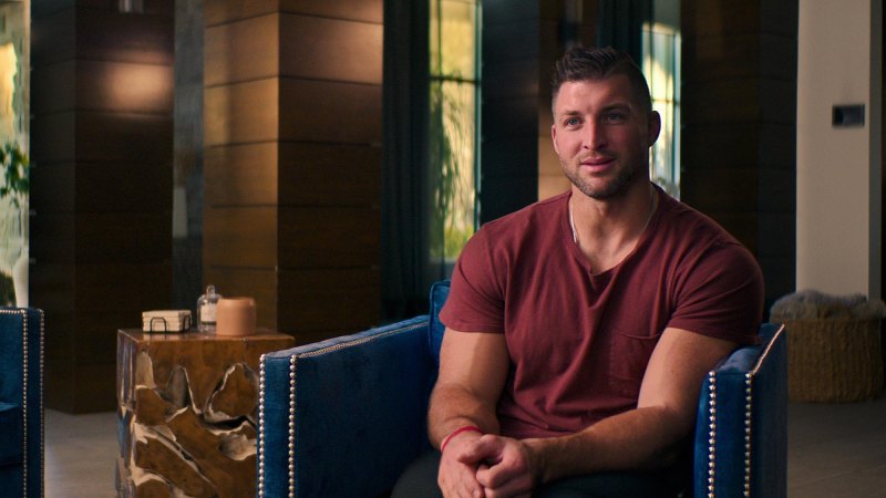 Tim Tebow Through the Years From Football Star to Sports Broadcaster and Beyond 324