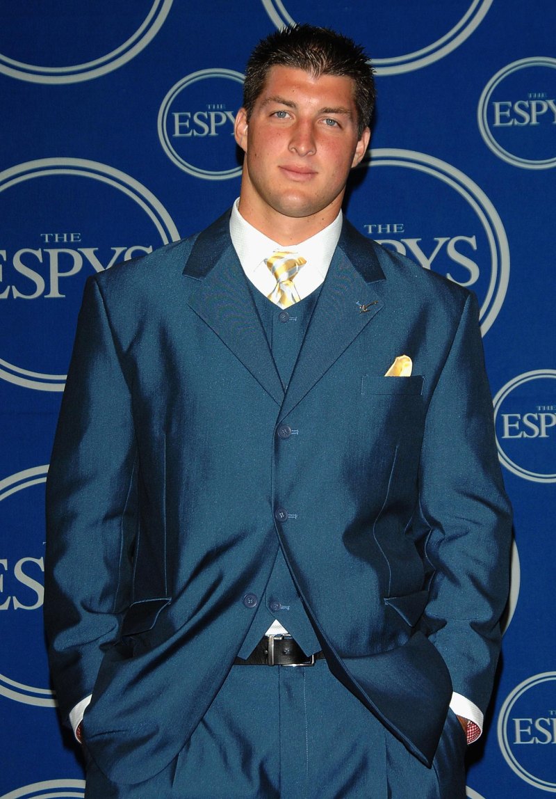 Tim Tebow Through the Years From Football Star to Sports Broadcaster and Beyond 327