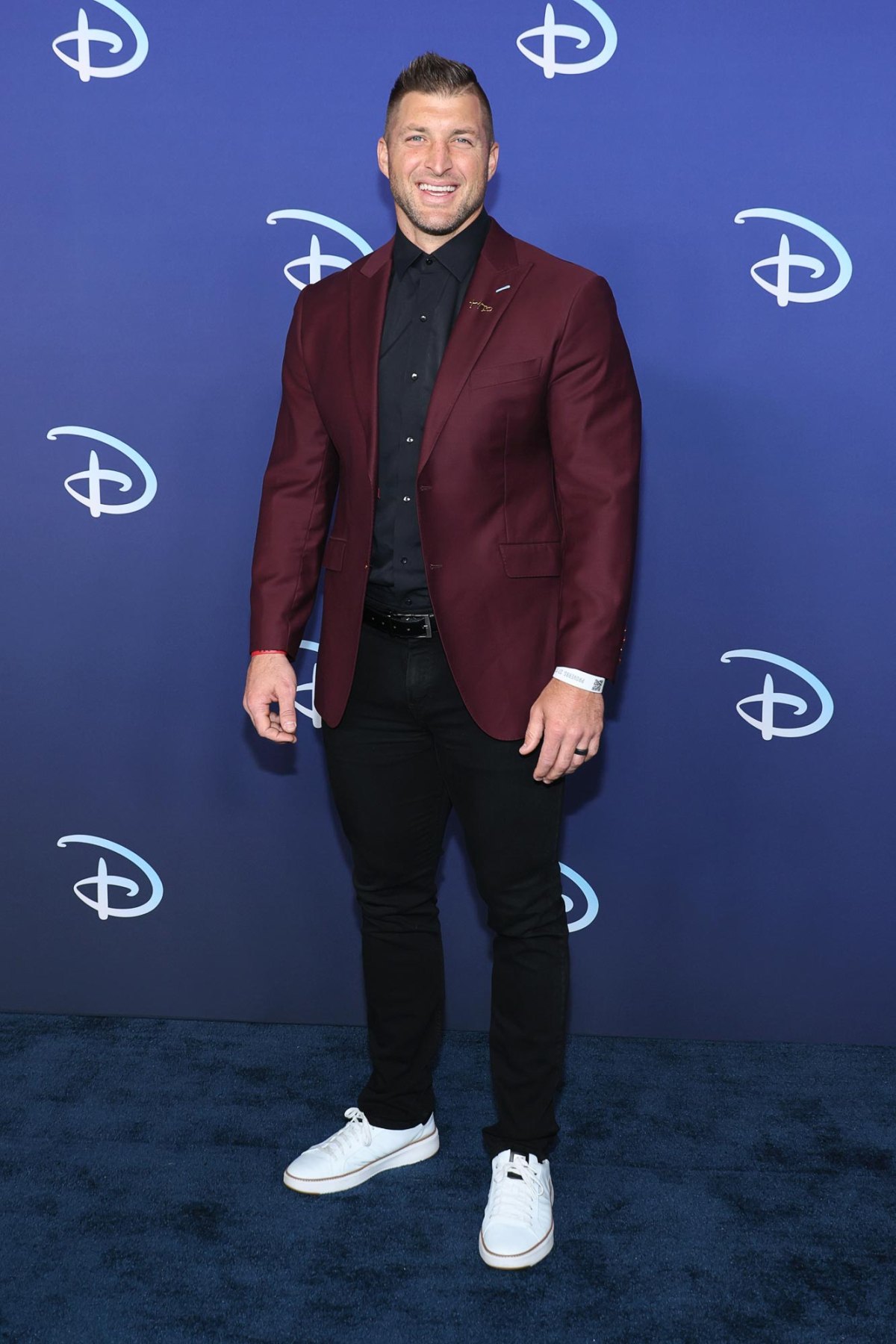 Tim Benbow Tim Tebow Through the Years: His Life in Photos | Us Weekly