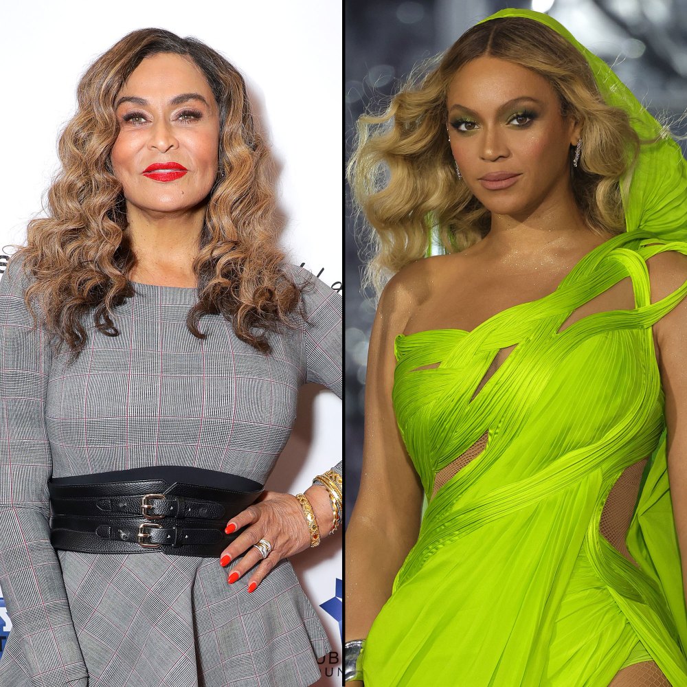 Tina Knowles Slams Rumor Beyonce Brings Her Own Toilet Seats on Tour