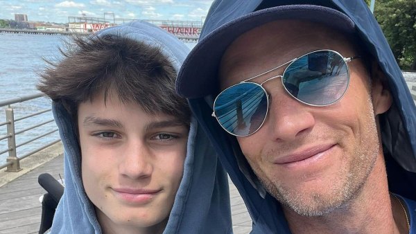 Tom Brady Gushes Over Loving Son Jack on His 16th Birthday and Jacks Stepmom Gisele Bundchen Agrees